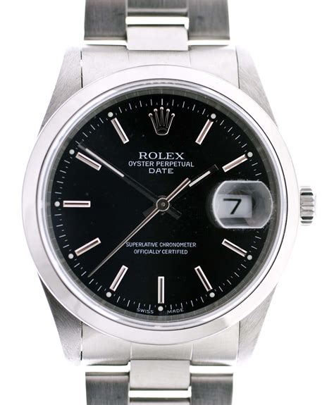 rolex oyster date usato|used oyster perpetual date watches.